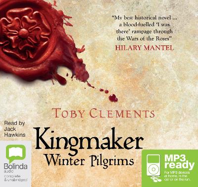 Winter Pilgrims Unabridged edition