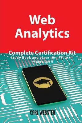 Web Analytics Complete Certification Kit - Study Book and Elearning Program