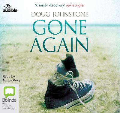 Gone Again Unabridged edition
