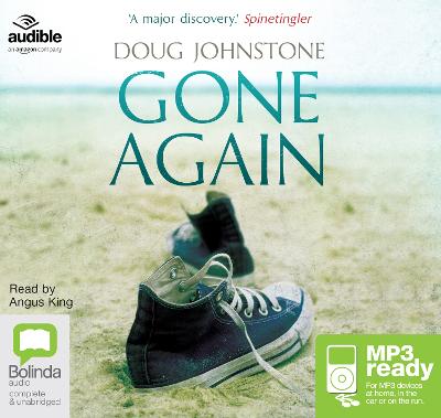 Gone Again Unabridged edition