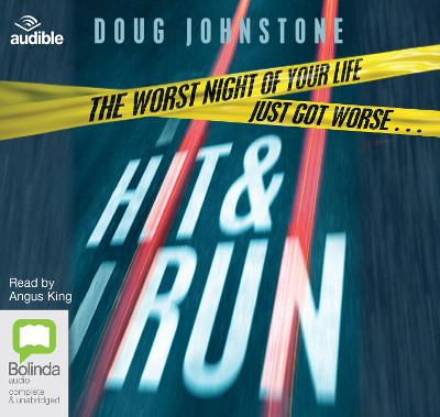 Hit and Run Unabridged edition
