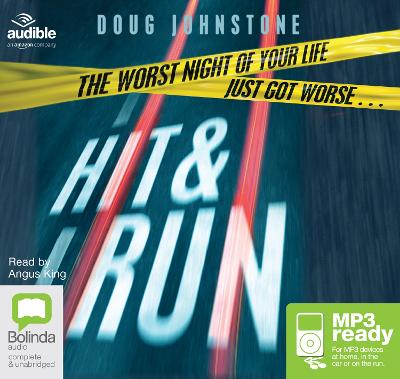 Hit and Run Unabridged edition