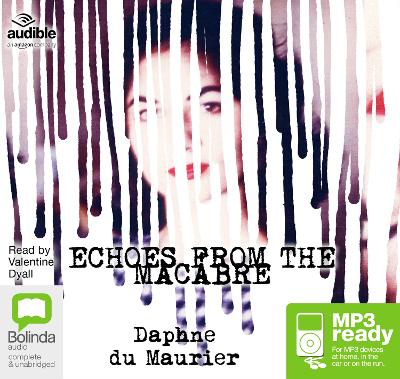 Echoes from the Macabre Unabridged edition