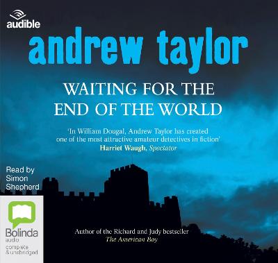 Waiting for the End of the World Unabridged edition