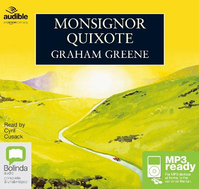 Monsignor Quixote Unabridged edition
