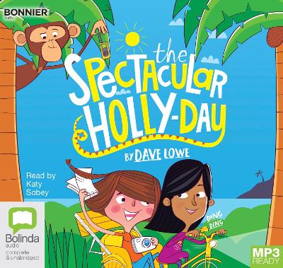 Spectacular Holly-Day Simultaneous Release