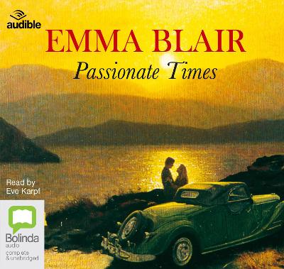 Passionate Times Unabridged edition