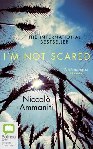 I'm Not Scared Library ed.