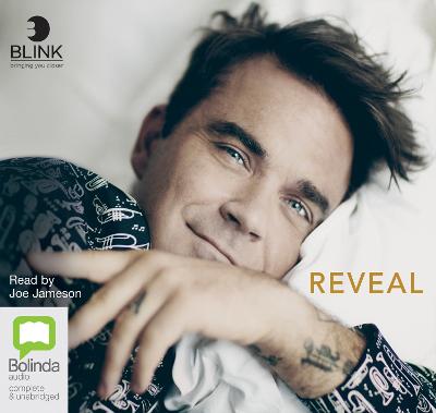 Reveal: Robbie Williams Simultaneous Release