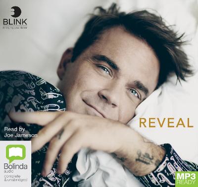 Reveal: Robbie Williams Simultaneous Release
