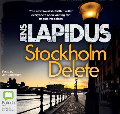 Stockholm Delete Unabridged edition