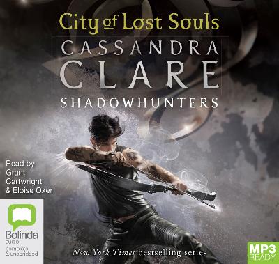 City of Lost Souls Unabridged edition