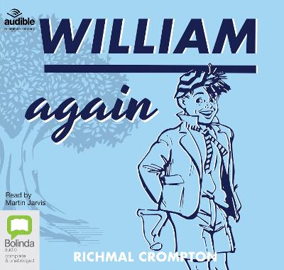 William Again Unabridged edition