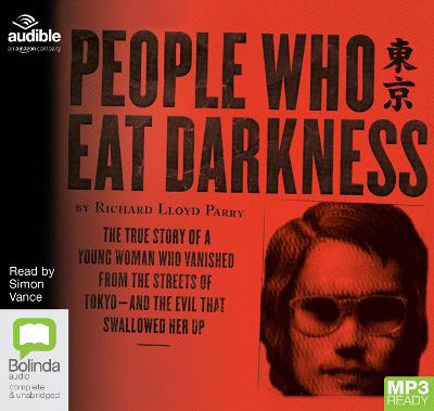 People Who Eat Darkness Unabridged edition