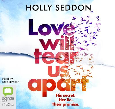 Love Will Tear Us Apart Simultaneous Release