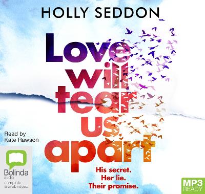 Love Will Tear Us Apart Simultaneous Release