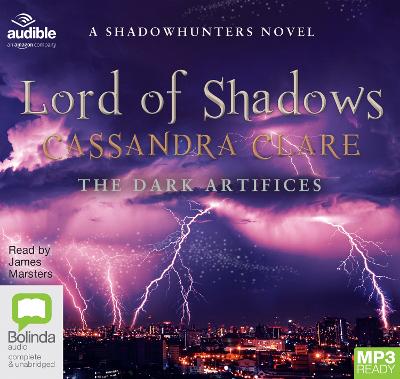 Lord of Shadows Unabridged edition