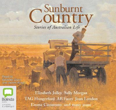 Sunburnt Country Unabridged edition