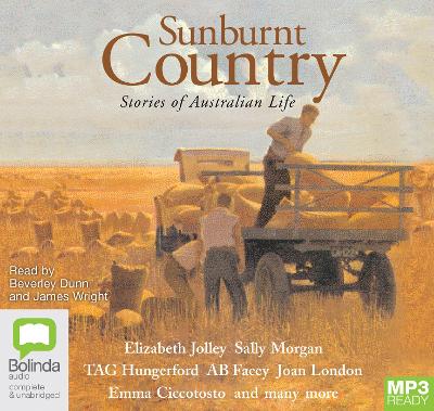 Sunburnt Country Unabridged edition