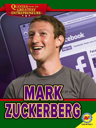 Mark Zuckerberg