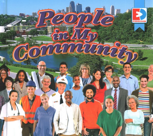 People in my community