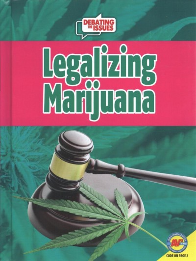 Legalizing Marijuana