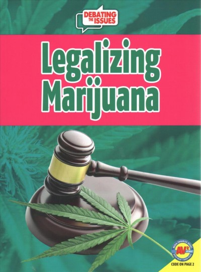 Legalizing Marijuana