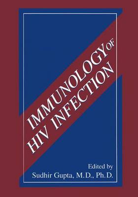 Immunology of HIV Infection Softcover reprint of the original 1st ed. 1996