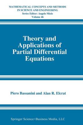 Theory and Applications of Partial Differential Equations Softcover reprint of the original 1st ed. 1997