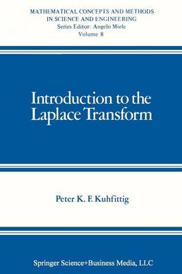 Introduction to the Laplace Transform Softcover reprint of the original 1st ed. 1978
