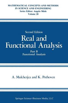 Real and Functional Analysis: Part B Functional Analysis 2nd ed. 1986