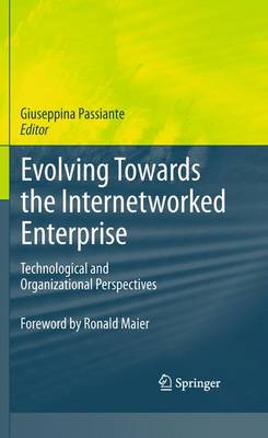 Evolving Towards the Internetworked Enterprise: Technological and Organizational Perspectives 2010 ed.