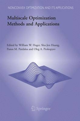 Multiscale Optimization Methods and Applications 2006 ed.