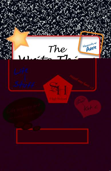 Write Thing: A Novel