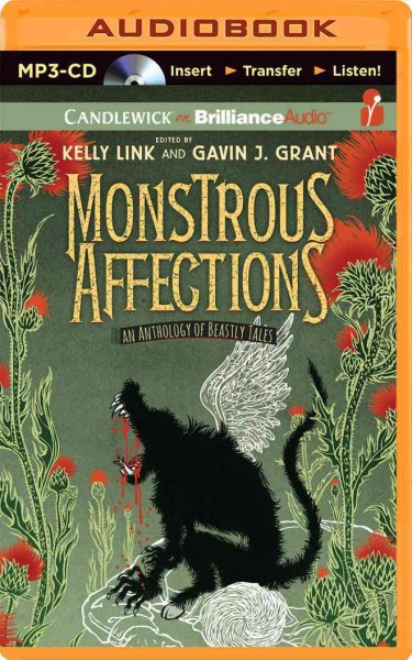 Monstrous Affections: An Anthology of Beastly Tales
