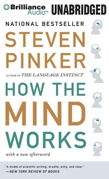 How the Mind Works Unabridged