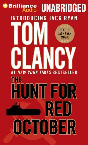 Hunt for Red October Unabridged