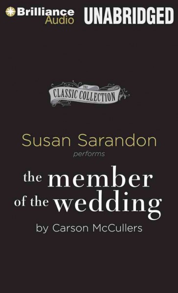 Member of the Wedding