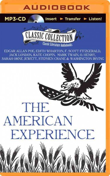 American Experience: A Collection of Great American Stories Unabridged