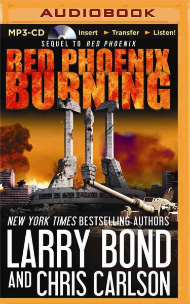 Red Phoenix Burning Unabridged