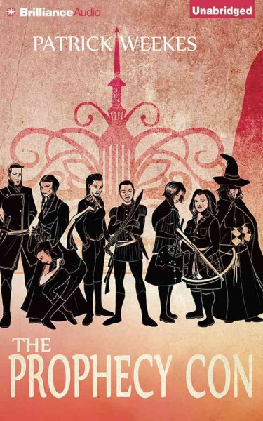 Prophecy Con Unabridged
