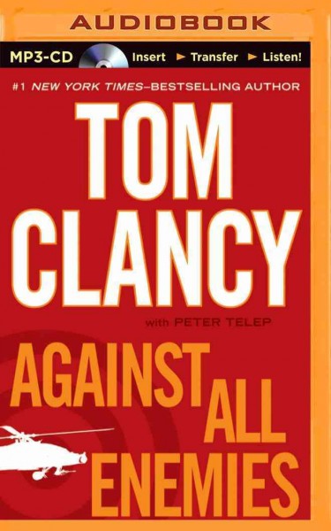 Against All Enemies Unabridged