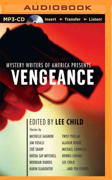 Mystery Writers of America Presents Vengeance Unabridged
