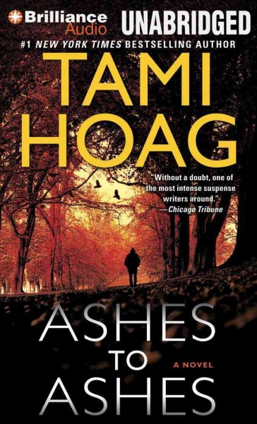 Ashes to Ashes: Library Edition Unabridged