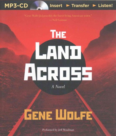 Land Across Unabridged