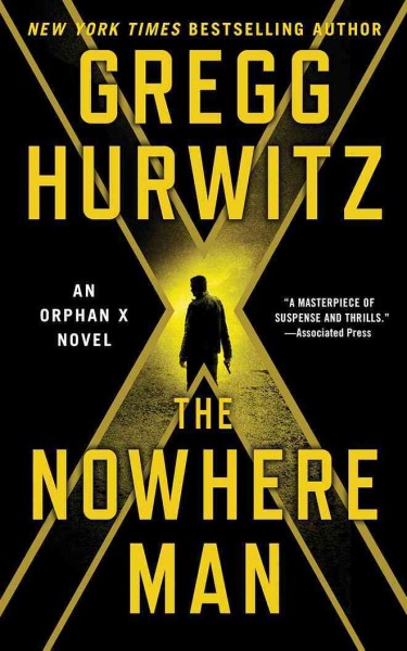 Nowhere Man: An Orphan X Novel
