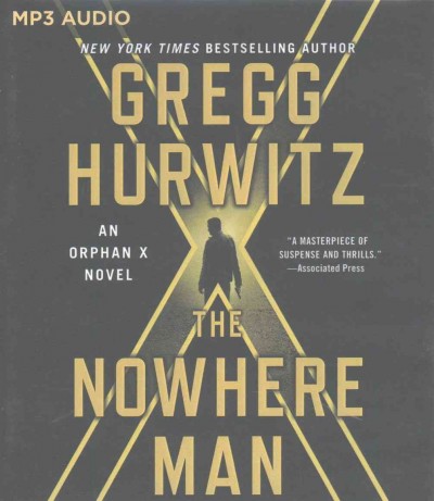 Nowhere Man: An Orphan X Novel