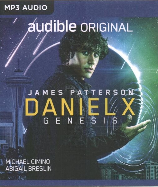 Daniel X: Genesis Unabridged edition