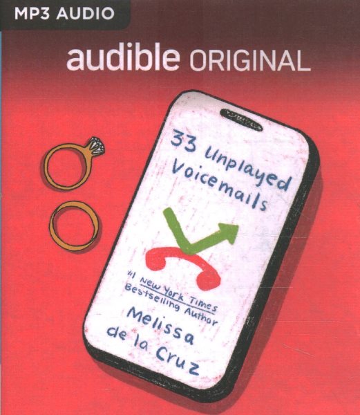 33 Unplayed Voicemails Unabridged edition