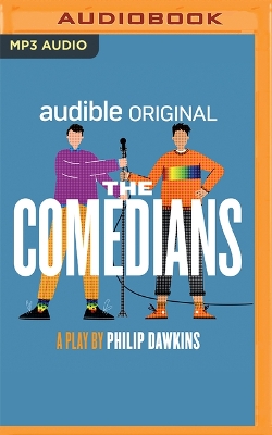 Comedians Unabridged edition